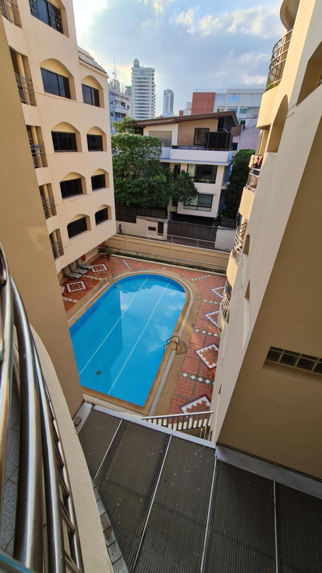 Appartement Service Apartment Thong Lo Ekkamai Prompong