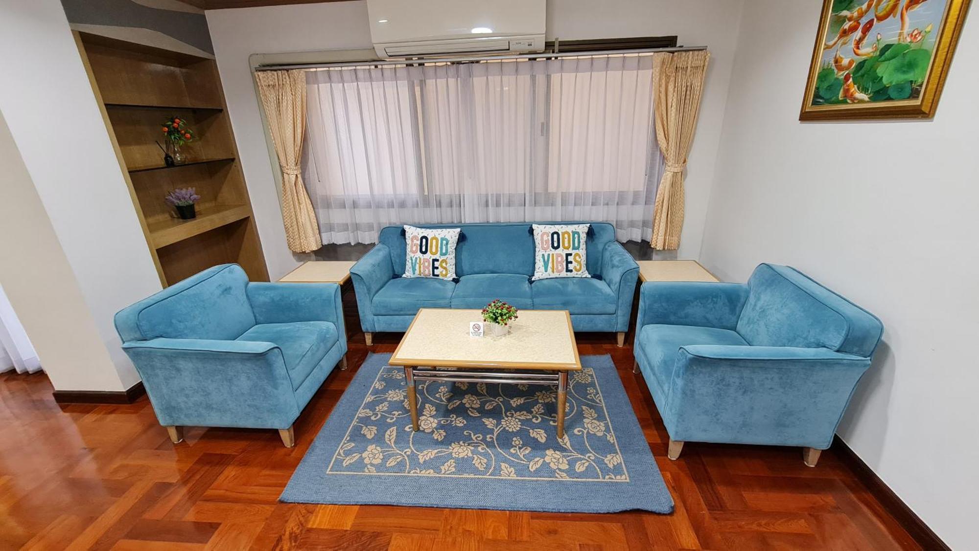 Service Apartment Thong Lo Ekkamai Prompong Appartement Bangkok