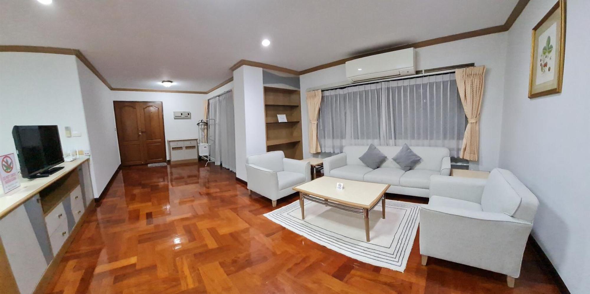 Service Apartment Thong Lo Ekkamai Prompong Appartement