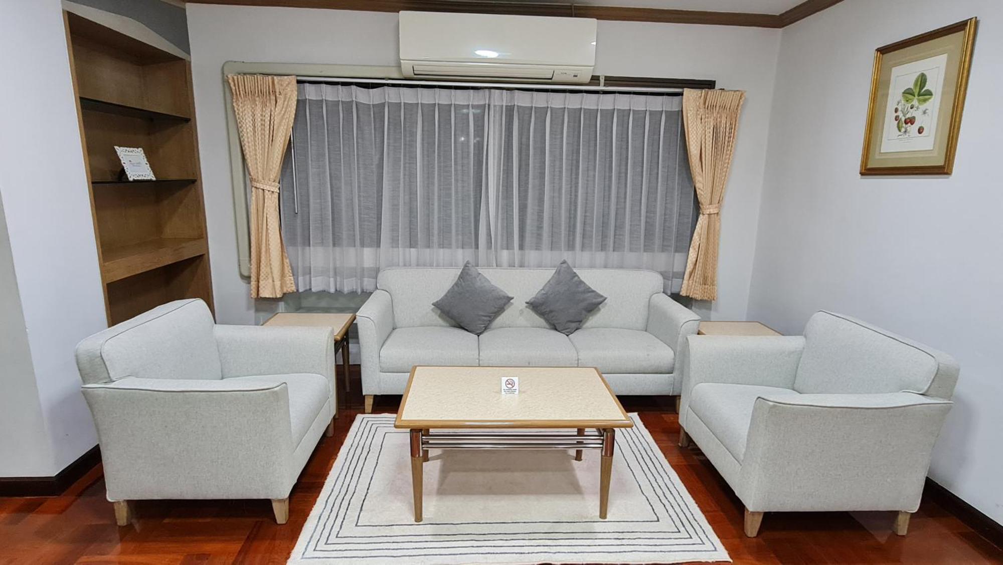 Appartement Service Apartment Thong Lo Ekkamai Prompong *