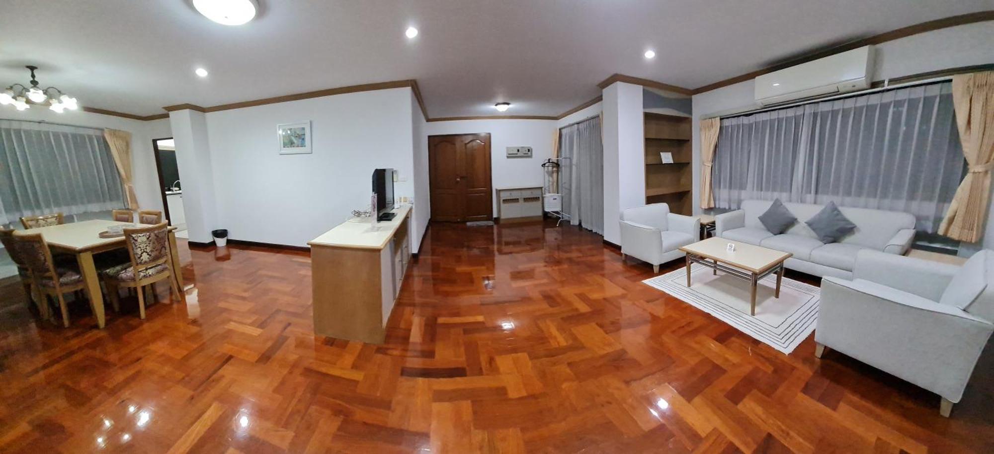 Service Apartment Thong Lo Ekkamai Prompong Appartement