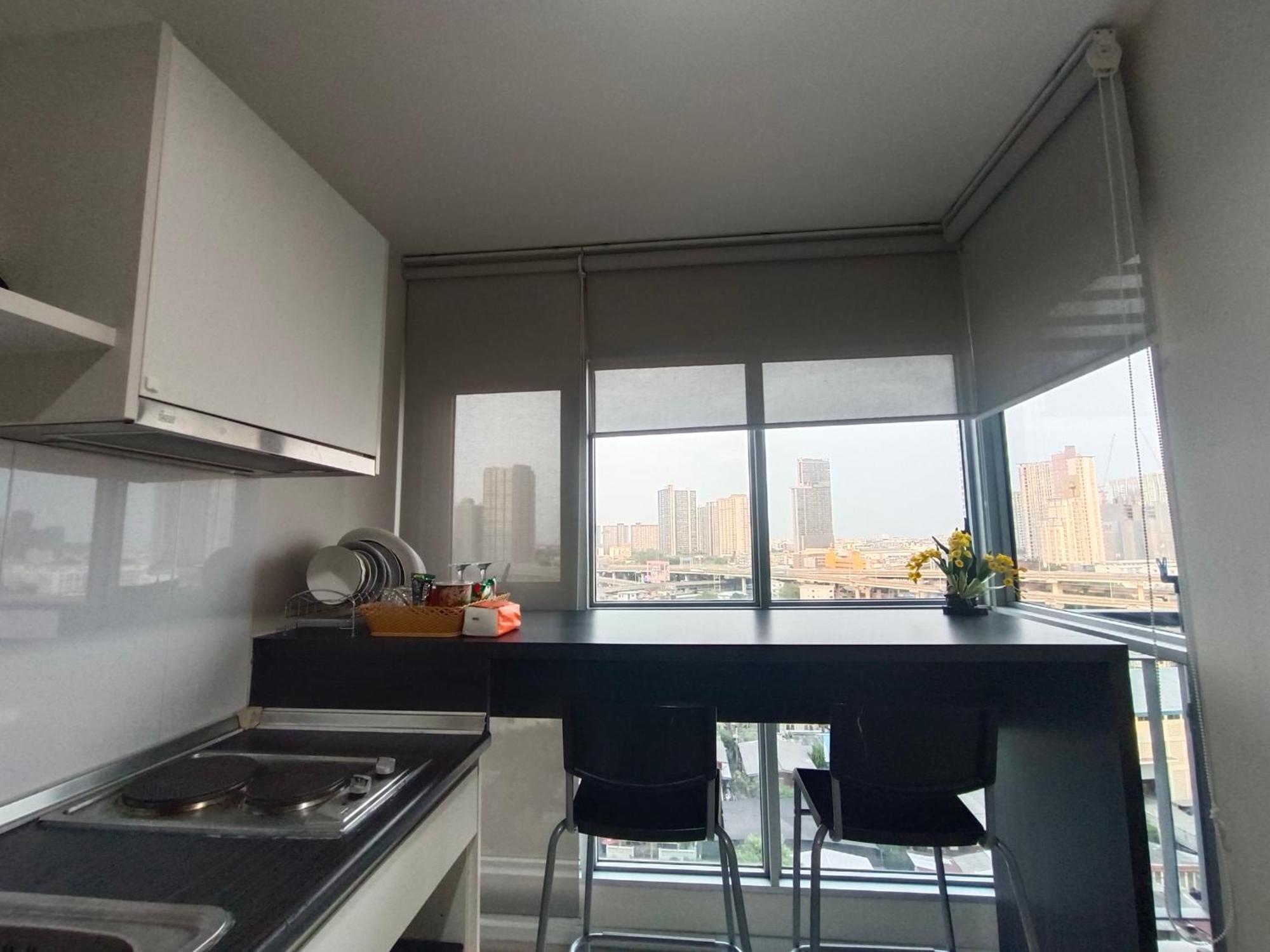 Sukhumvit 48 Bts Phra Khanong 1 Bedroom Apartment, Gym, Swimming Pool Pangsapuri