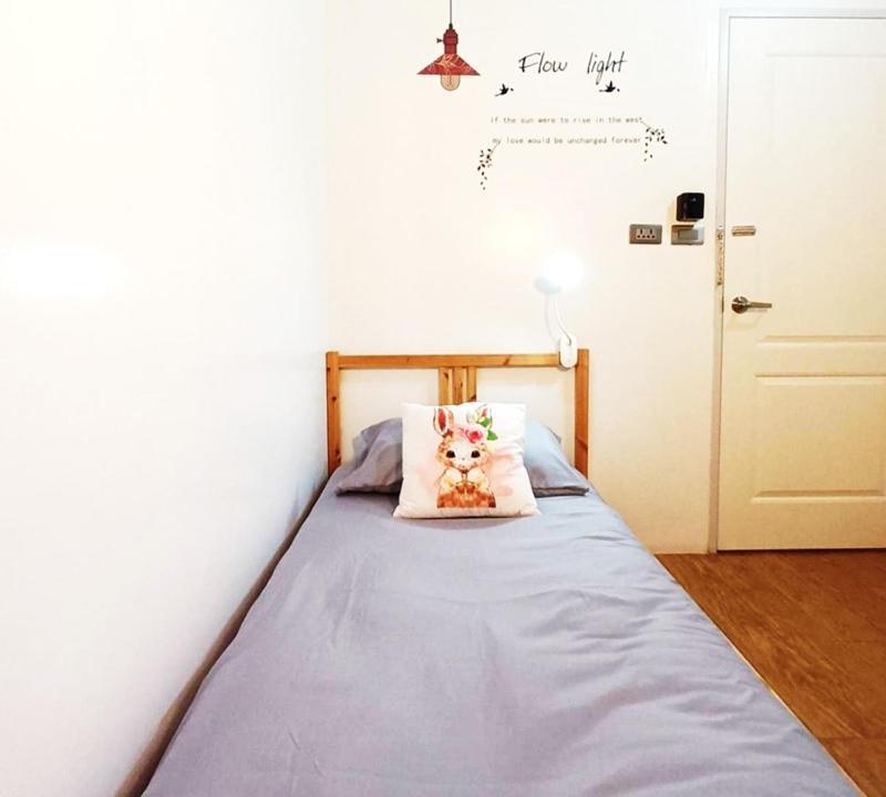 Leilighet Club House 124 Near Suvarnabhumi, Bkk Airport *