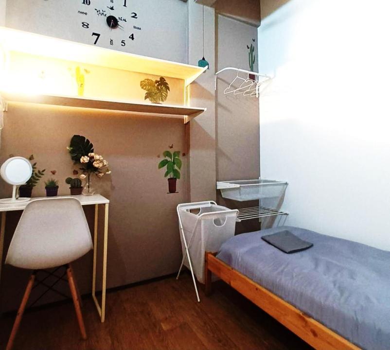 Leilighet Club House 124 Near Suvarnabhumi, Bkk Airport *