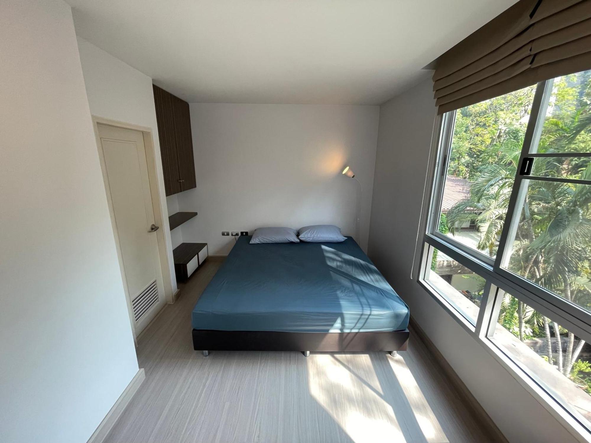 Apartment Urban Oasis Bangkok