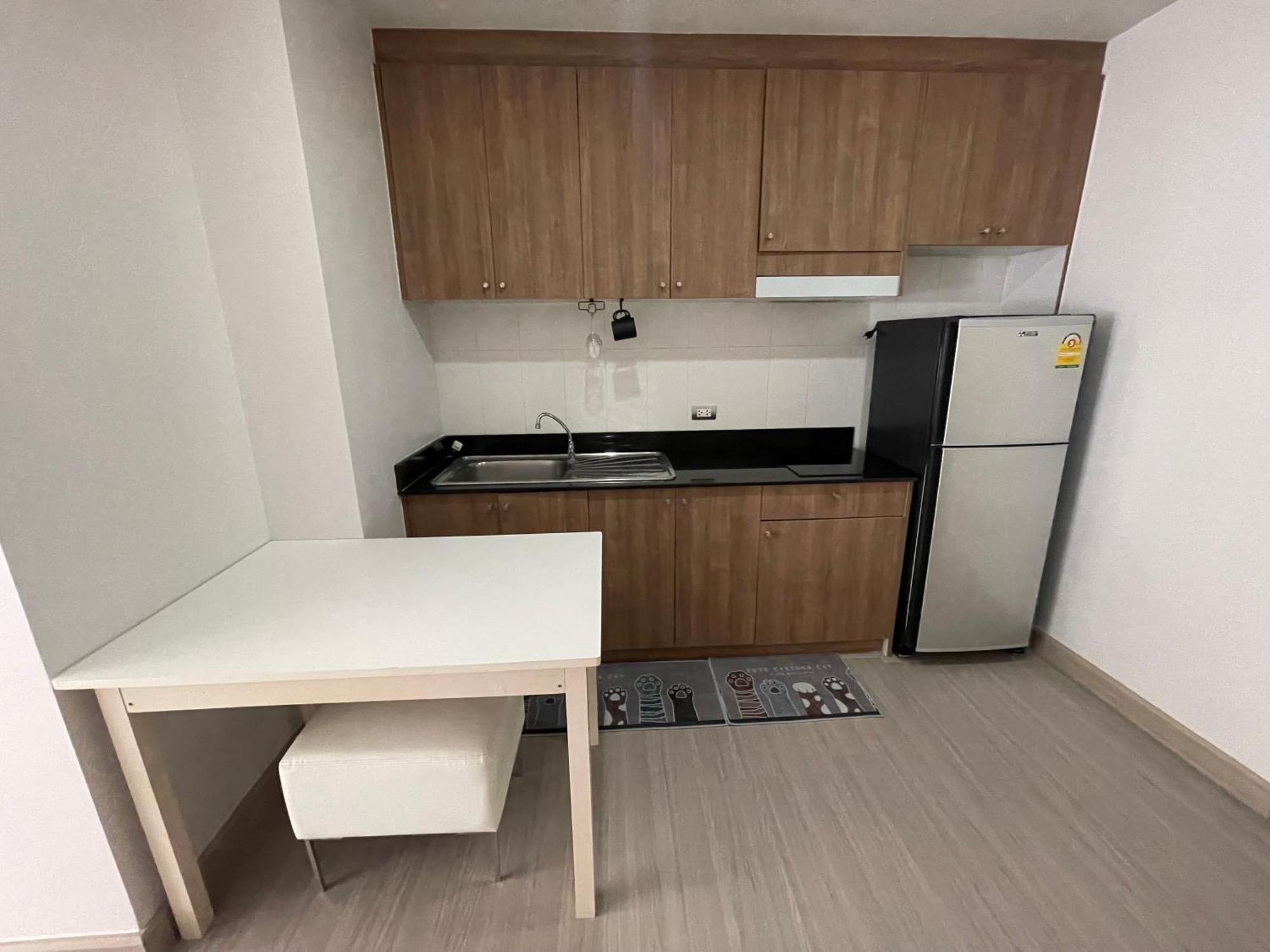 Apartamento Urban Oasis