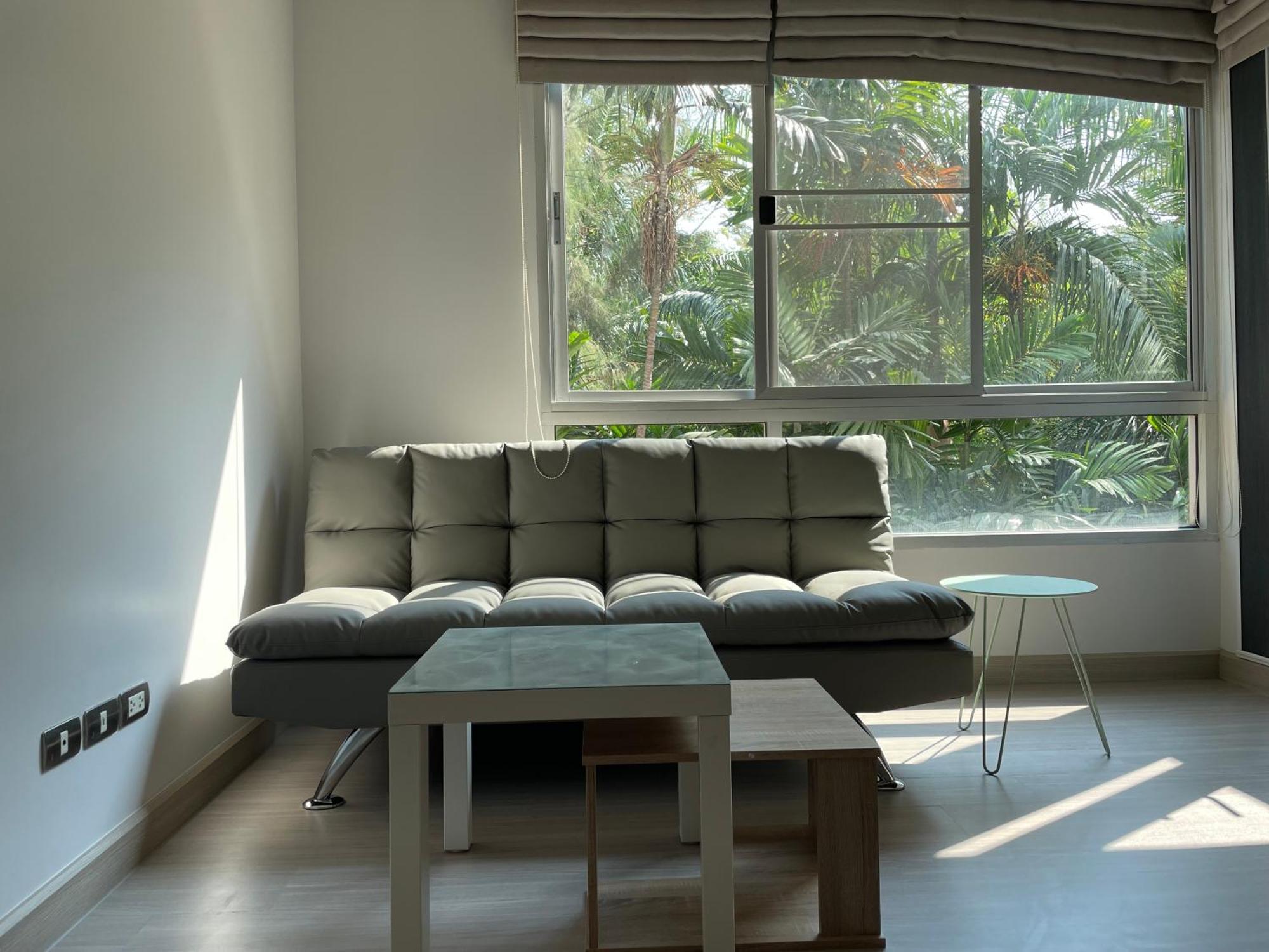 Apartment Urban Oasis