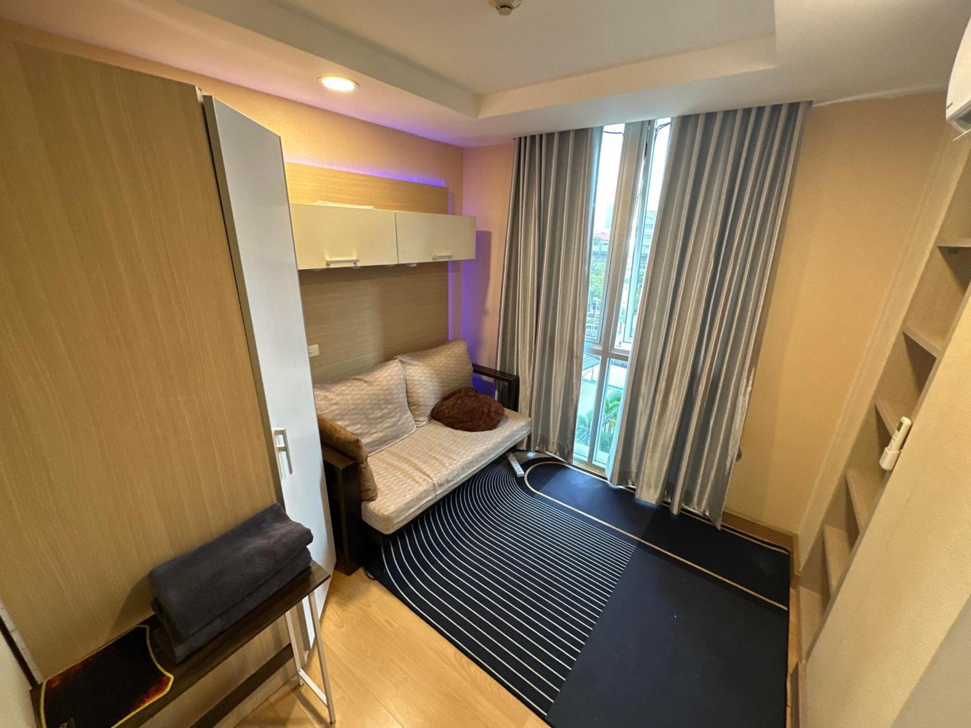 2bd Near Icon Siam Close To Everything Pangsapuri Bangkok