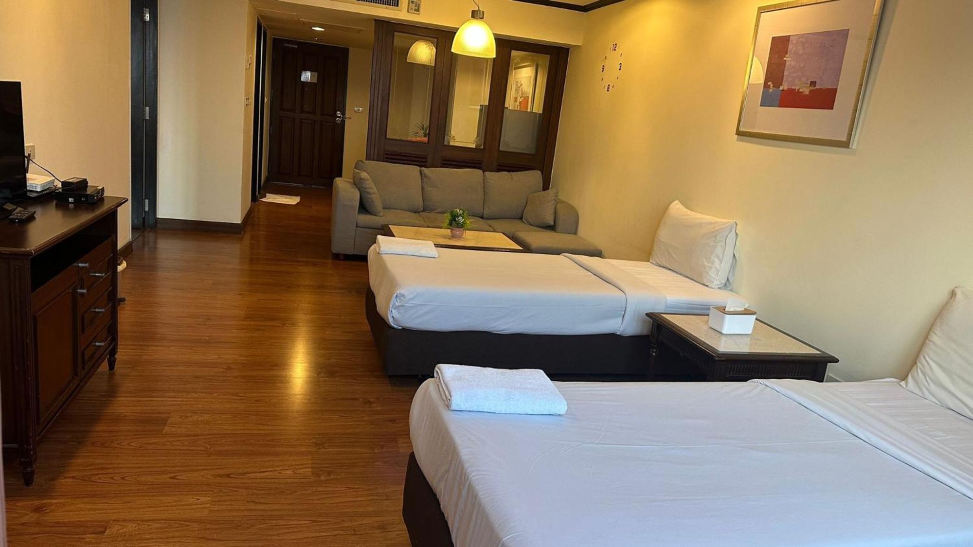 Omni Tower Cozy By Direct Appartement *