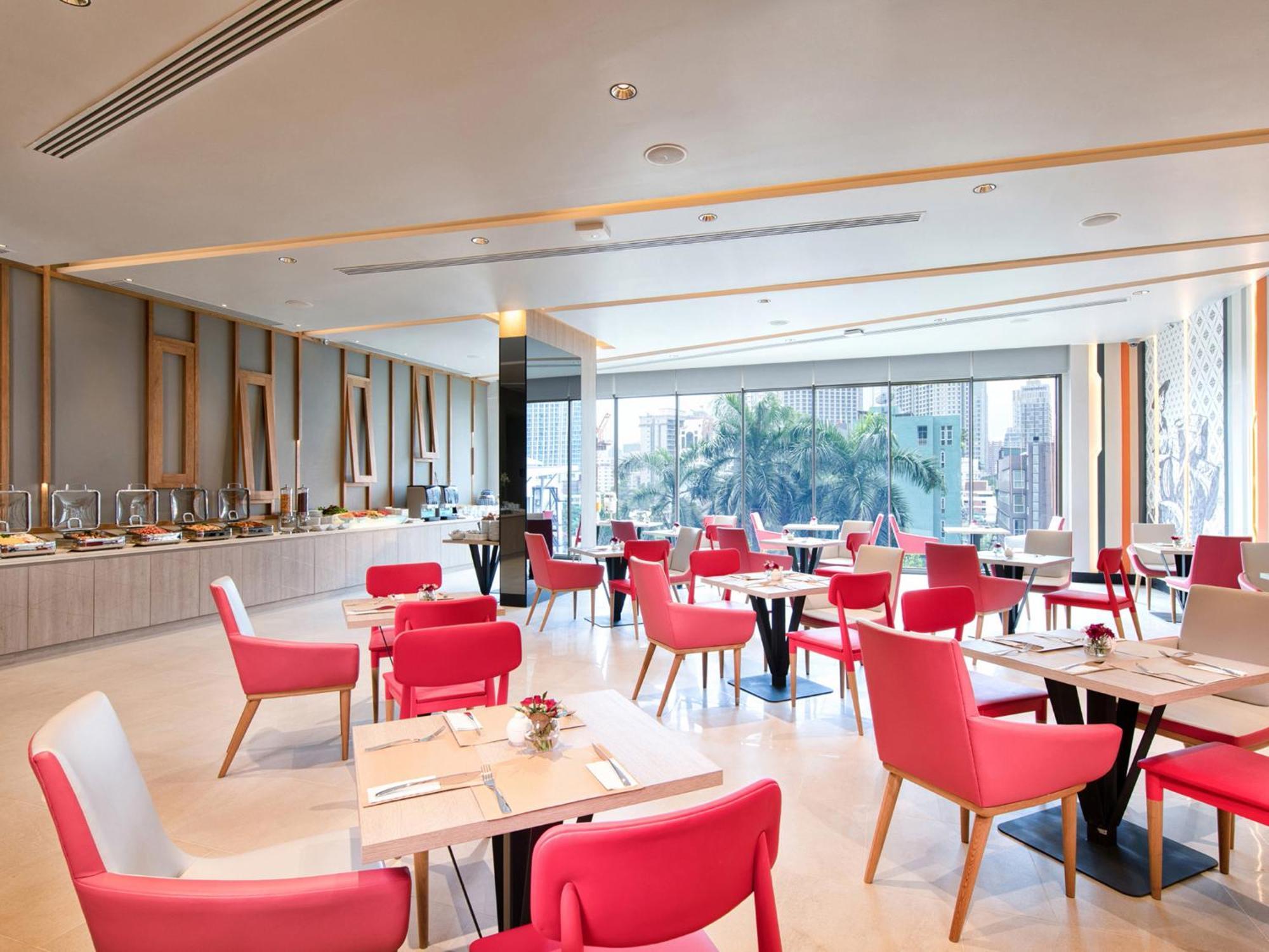 Ibis Styles Sukhumvit 4 Hotel 3*