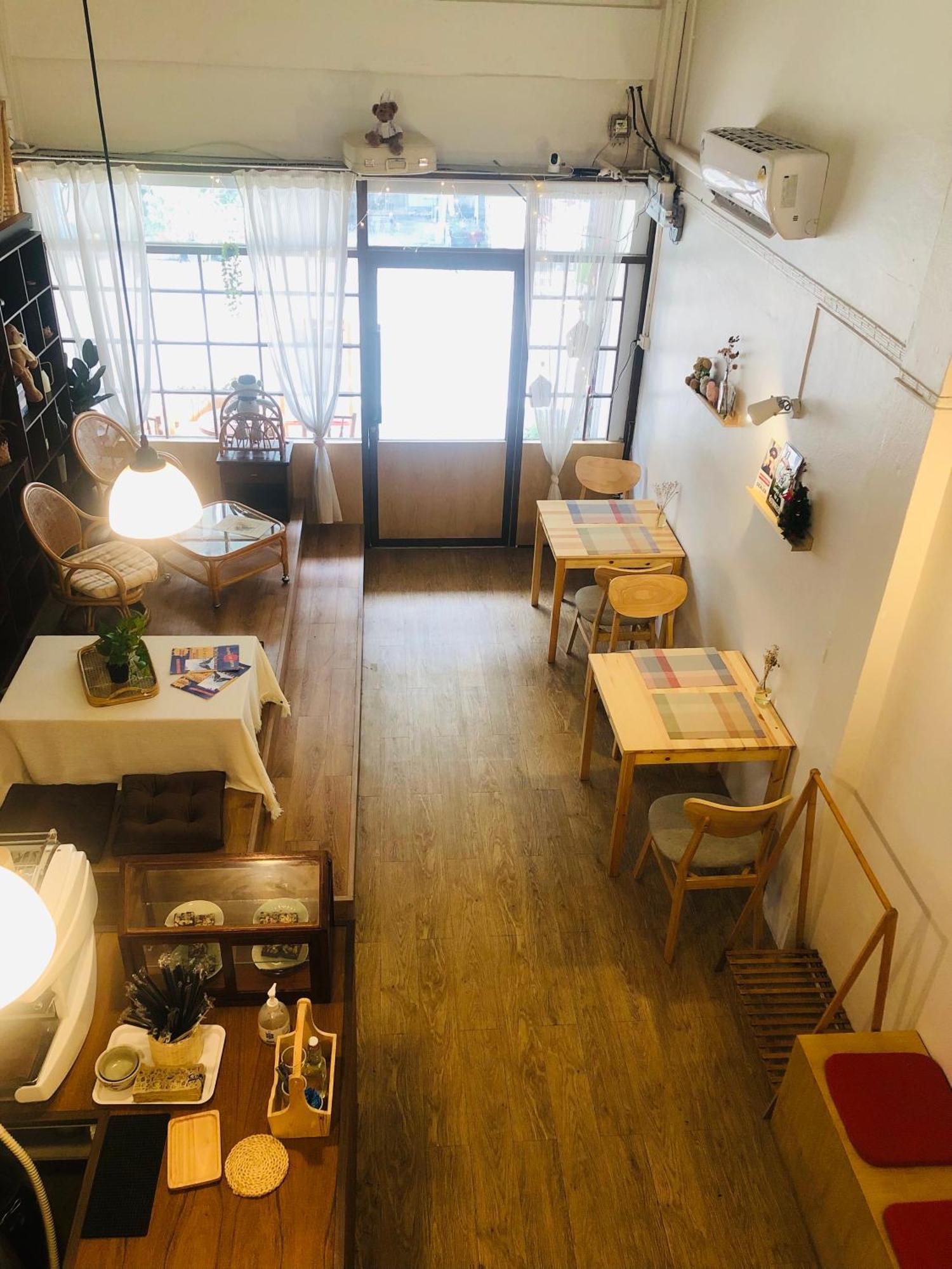 Accommodatie bij particulieren Homies.bkk