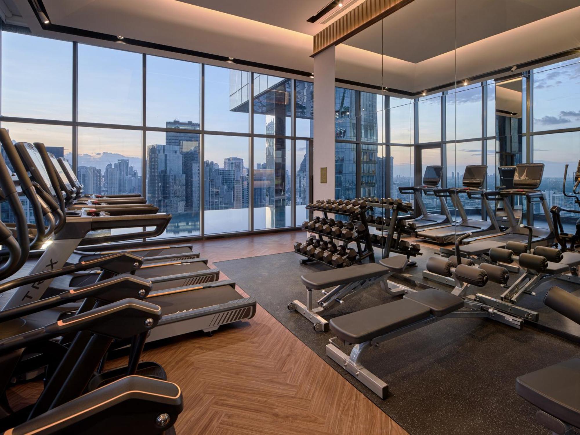Hotel Intercontinental Sukhumvit By Ihg Bangkok
