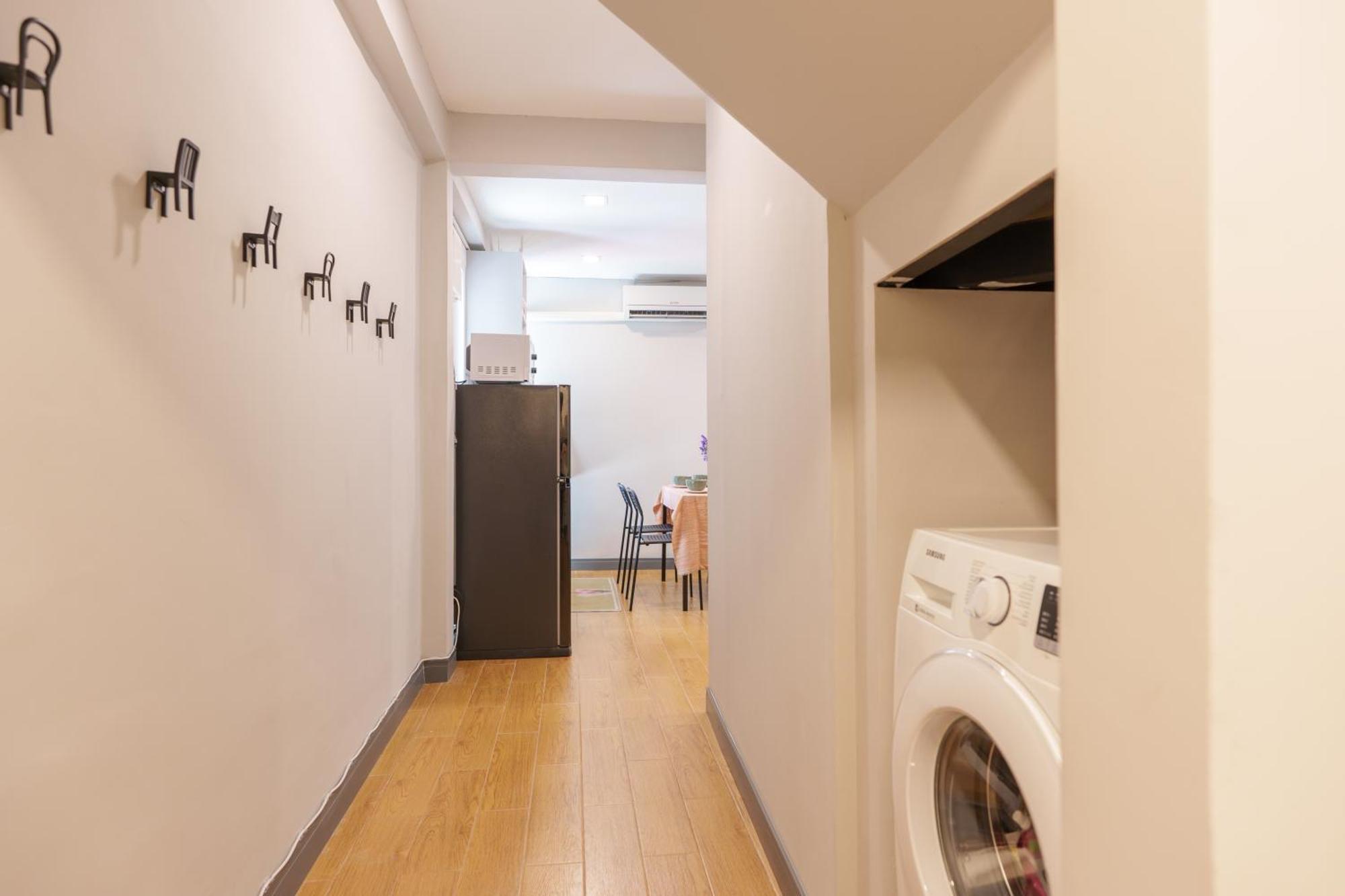 Leilighet T-t-haus Bangkok