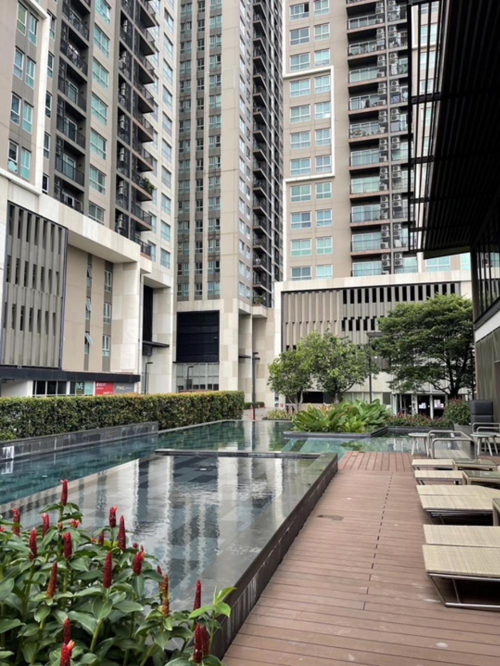 Apartment Bkk View 2 Beds 58sqm