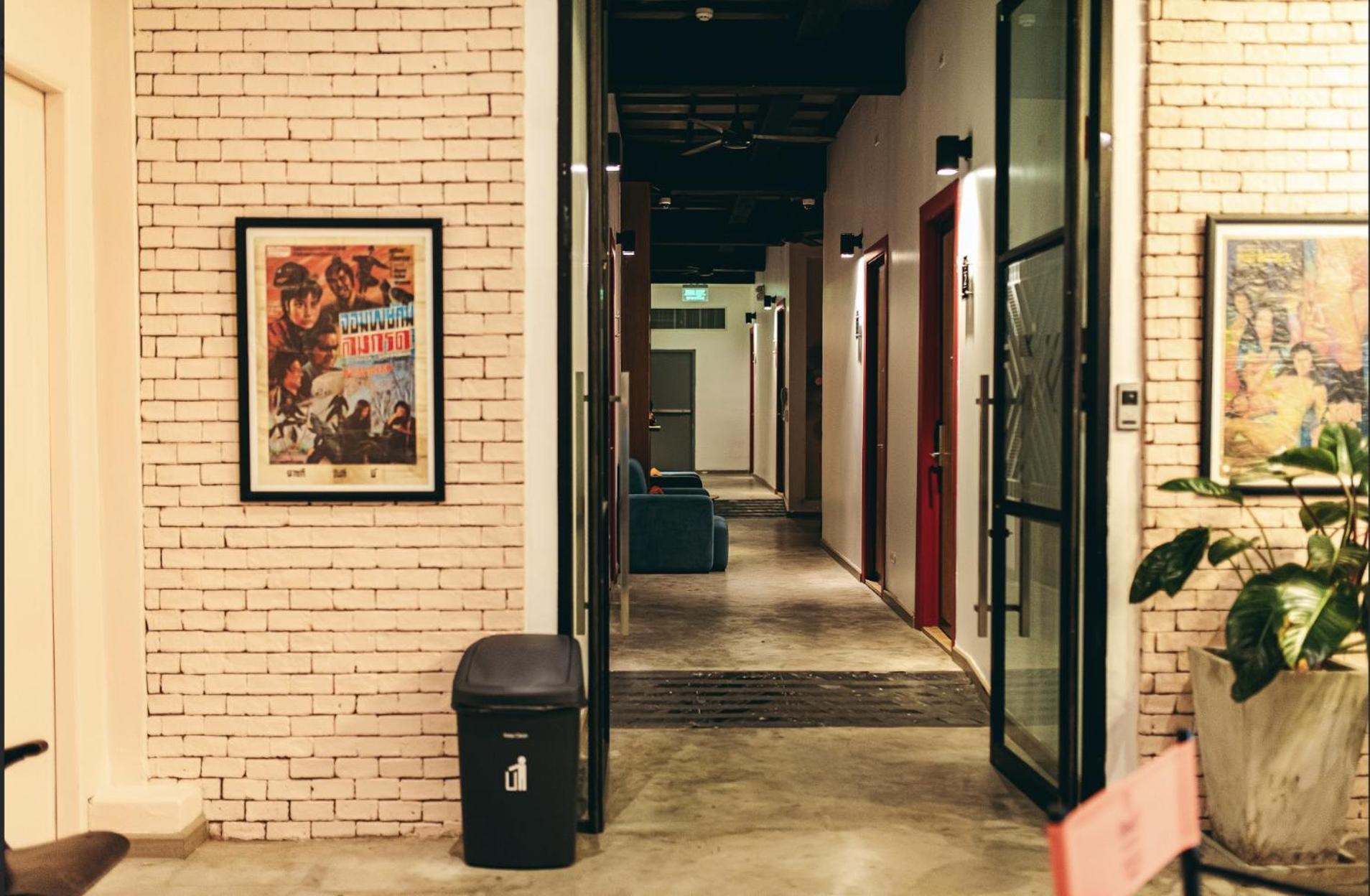 Asrama Theatre Heritage - Silom