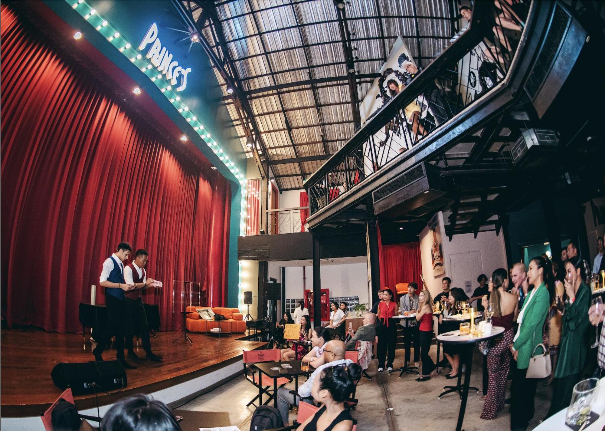Theatre Heritage - Silom Asrama