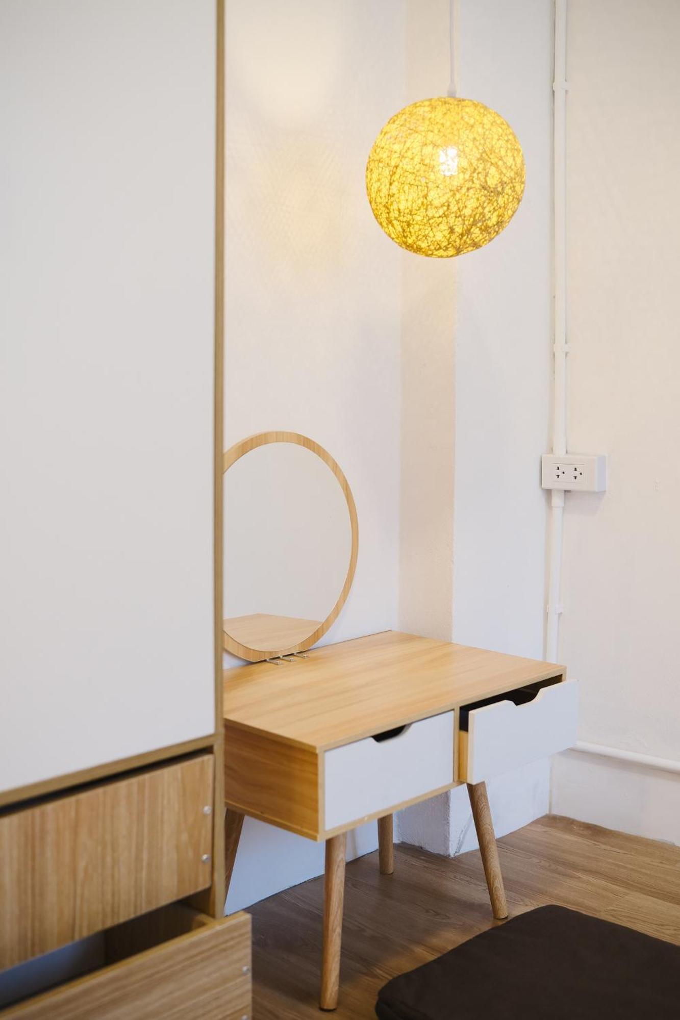 Secret House In China Town 2br. Rare Find Hébergement de vacances