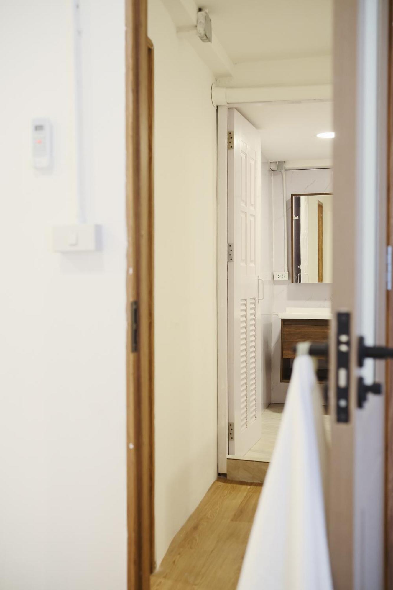 Secret House In China Town 2br. Rare Find Hébergement de vacances