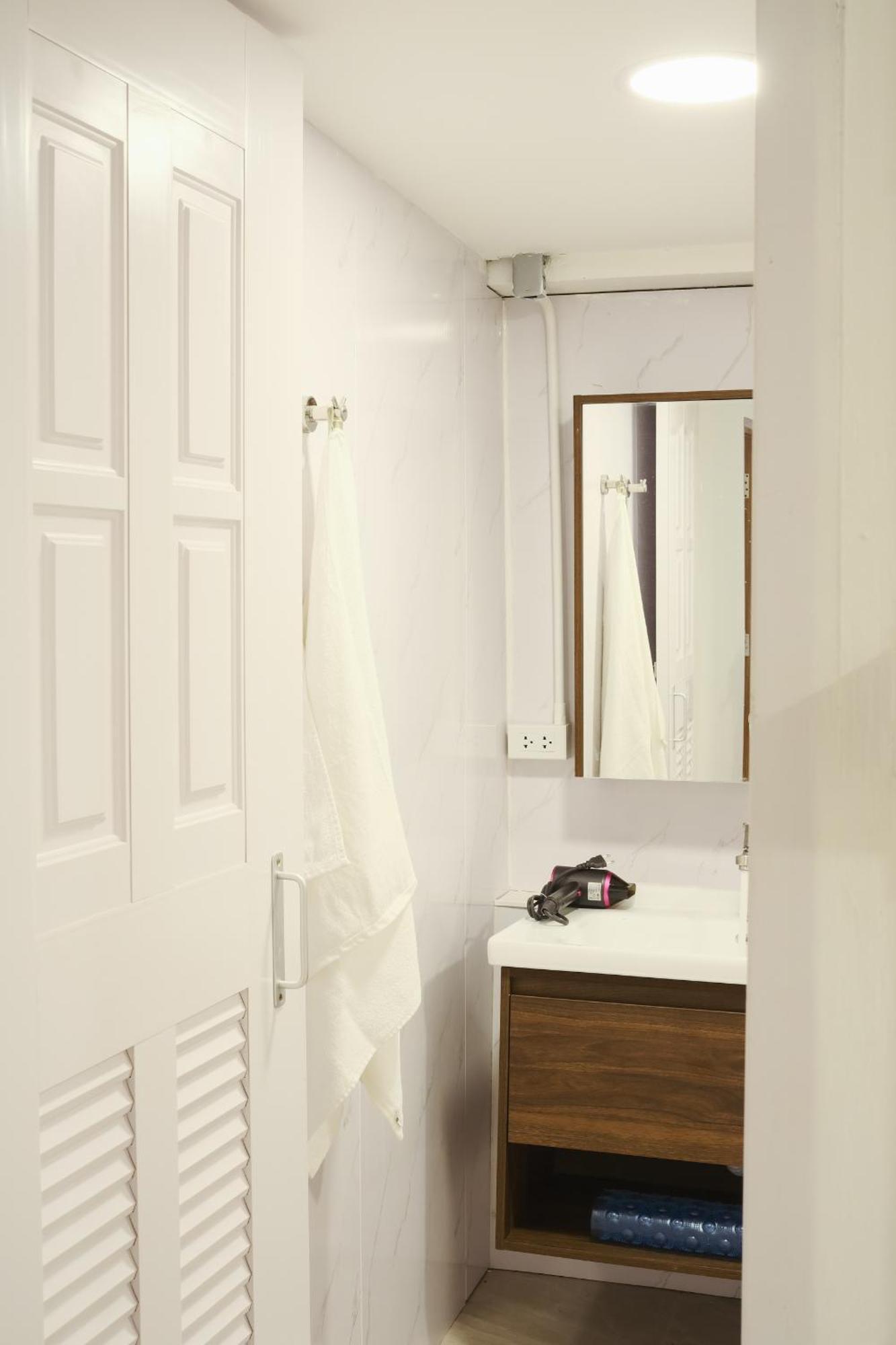Secret House In China Town 2br. Rare Find Hébergement de vacances *