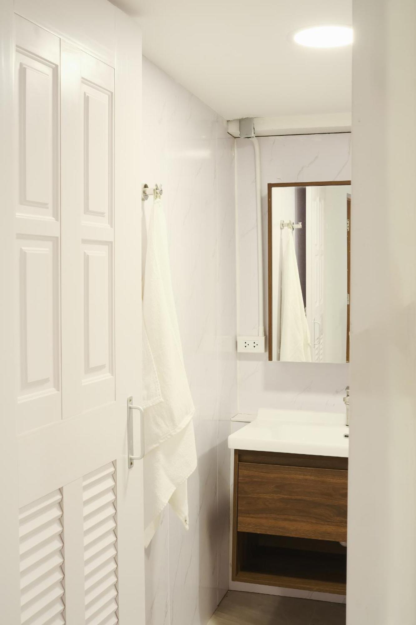 Secret House In China Town 2br. Rare Find Hébergement de vacances Bangkok