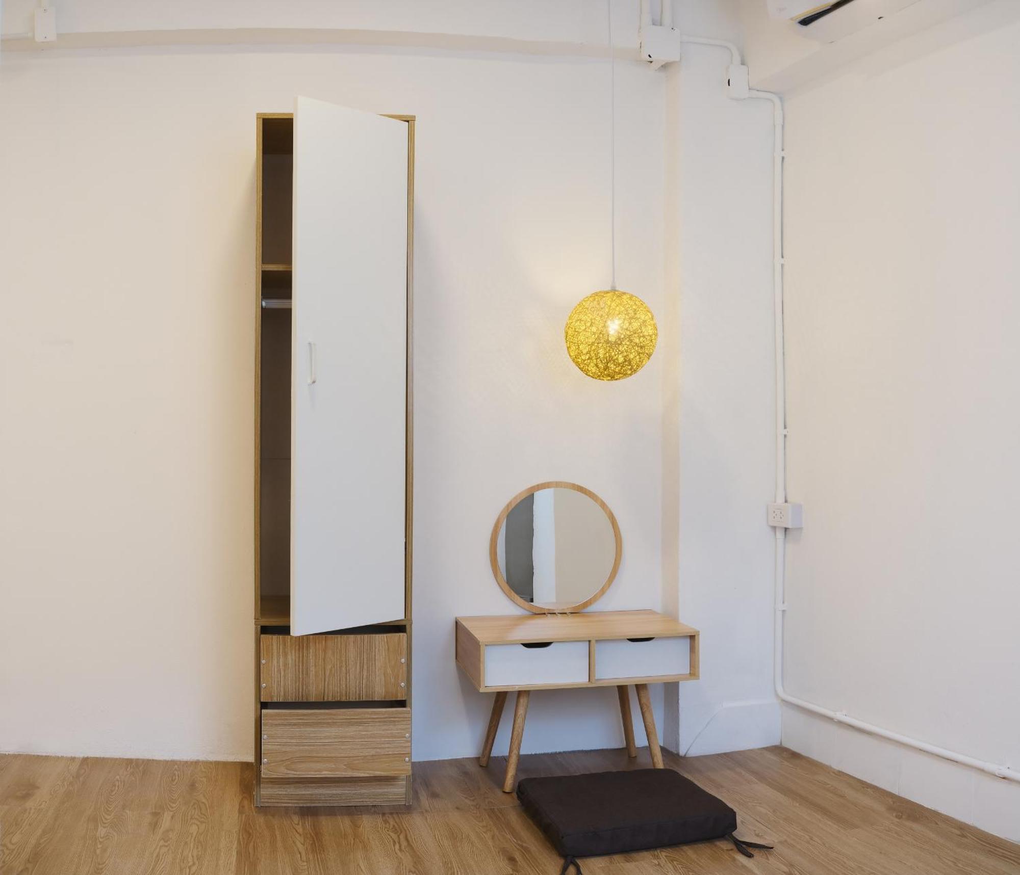 Secret House In China Town 2br. Rare Find Hébergement de vacances *