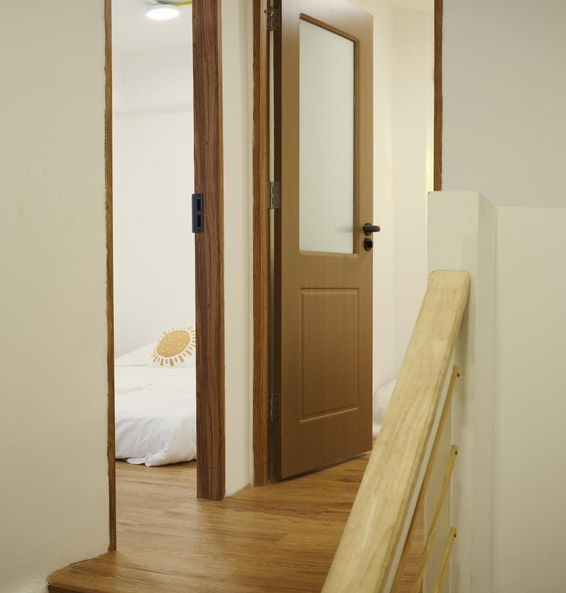 Secret House In China Town 2br. Rare Find Vakantiehuis