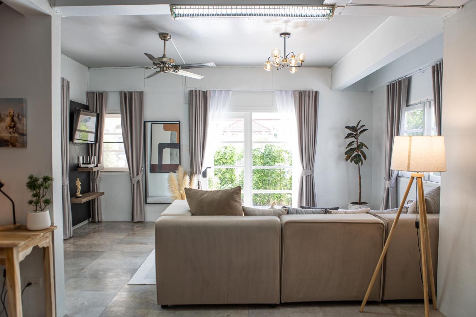Villa The Golden - Suvarnabhumi Bangkok