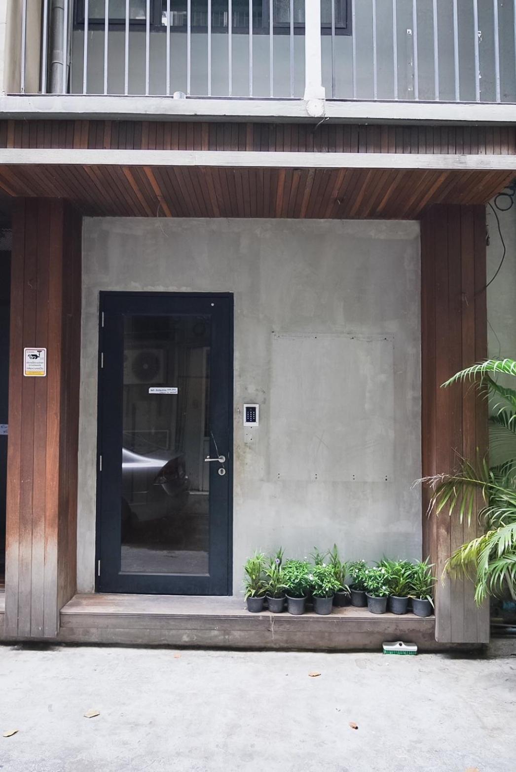 Go Silom - Bts Saint Louis โกอินน์ สีลม - สถานีรถไฟฟ้าเซนต์หลุยส์ X Appartement