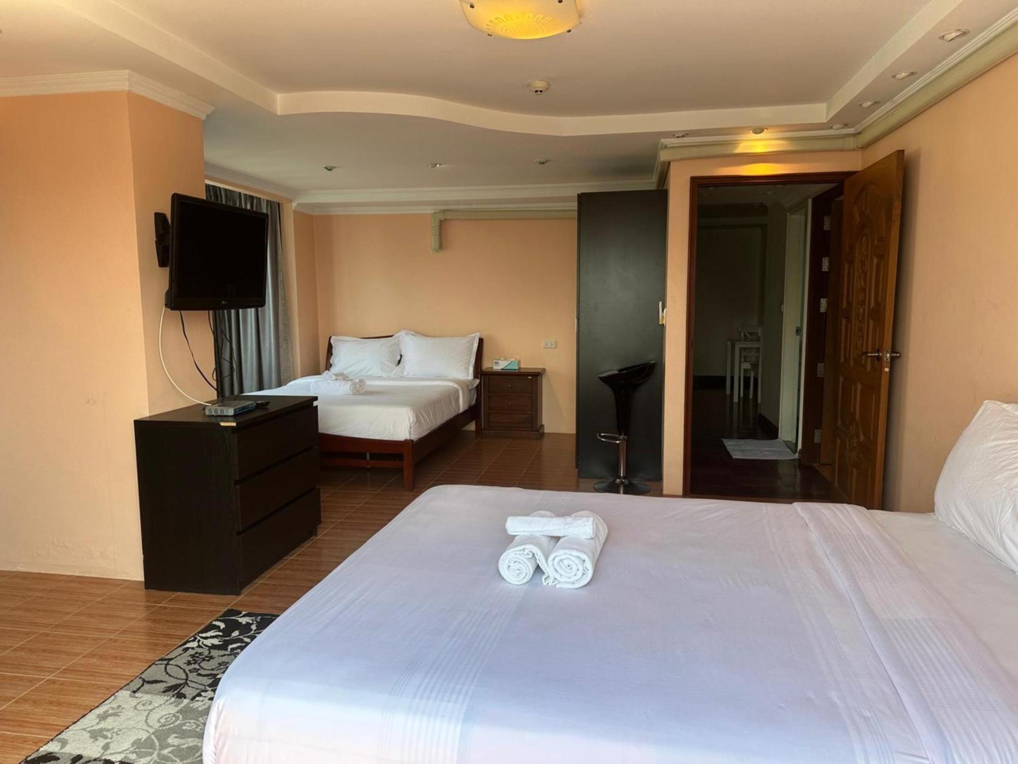 Căn hộ Omni Tower Sukhumvit Soi 4 Direct Bangkok