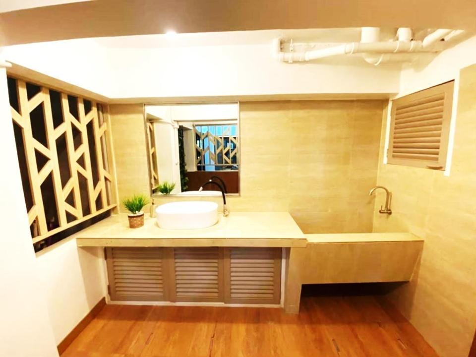Club House 124 Near Suvarnabhumi, Bkk Airport Leilighet Bangkok