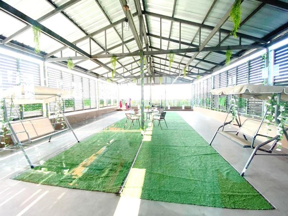 Leilighet Club House 124 Near Suvarnabhumi, Bkk Airport *