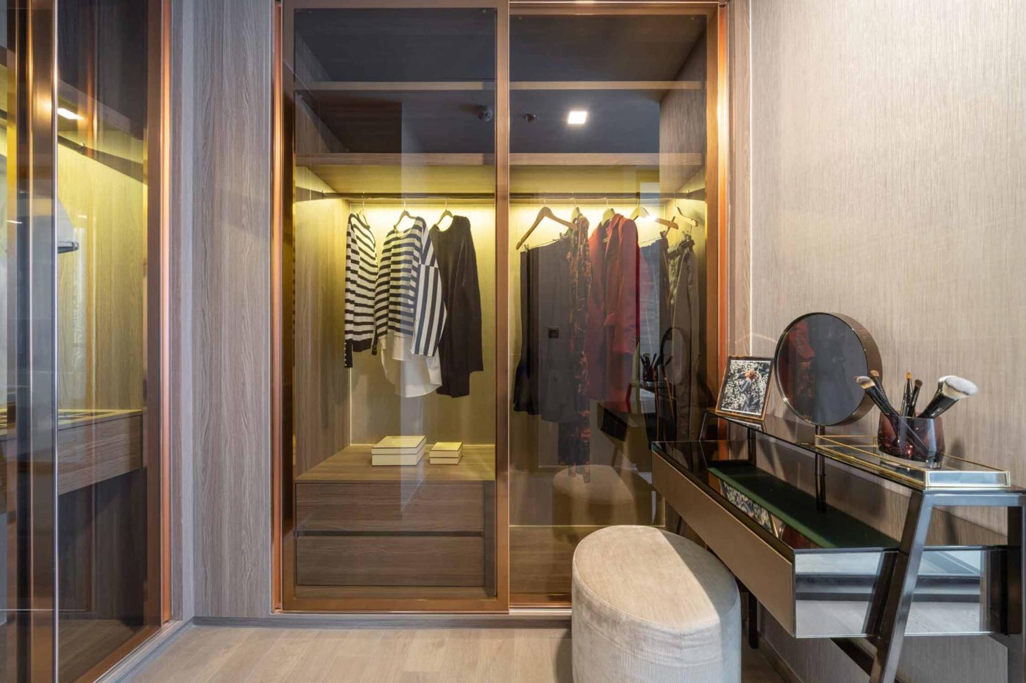 Pangsapuri Ultra Classy Designer Central Asok Terminal 21 Bangkok