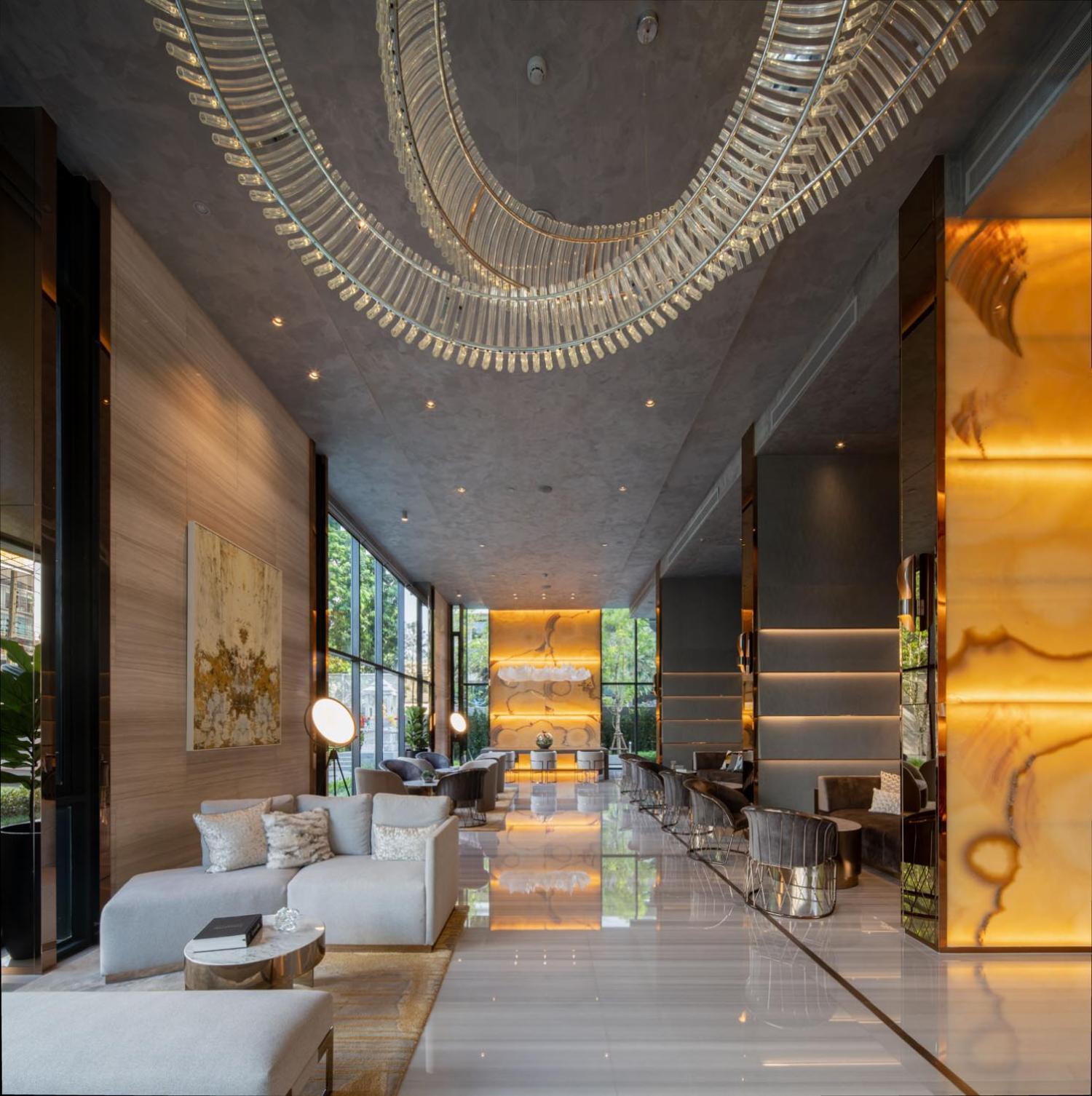 Pangsapuri Ultra Classy Designer Central Asok Terminal 21 *
