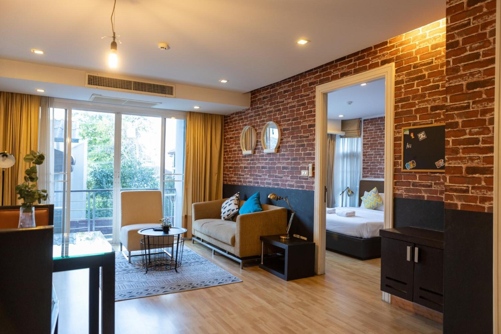 Pangsapuri Go Thonglor 23 โกอินน์ ทองหล่อ 23 X *