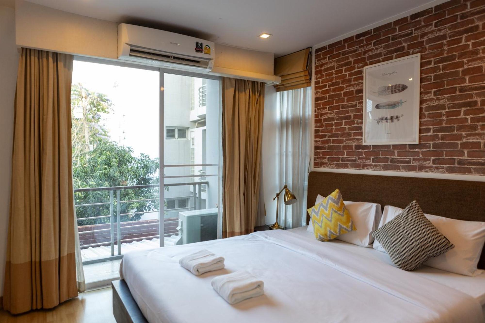 Go Thonglor 23 โกอินน์ ทองหล่อ 23 X Pangsapuri