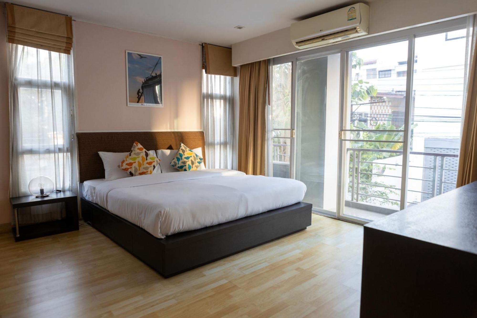 Go Thonglor 23 โกอินน์ ทองหล่อ 23 X Pangsapuri