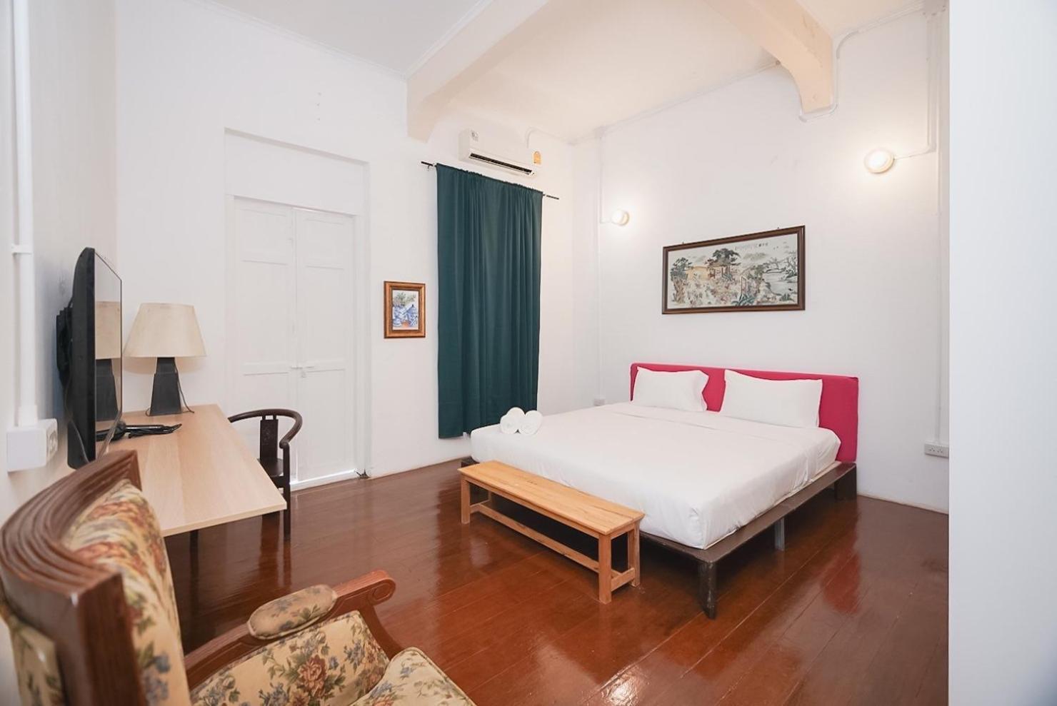 Apartamento Mitr Yaowarat