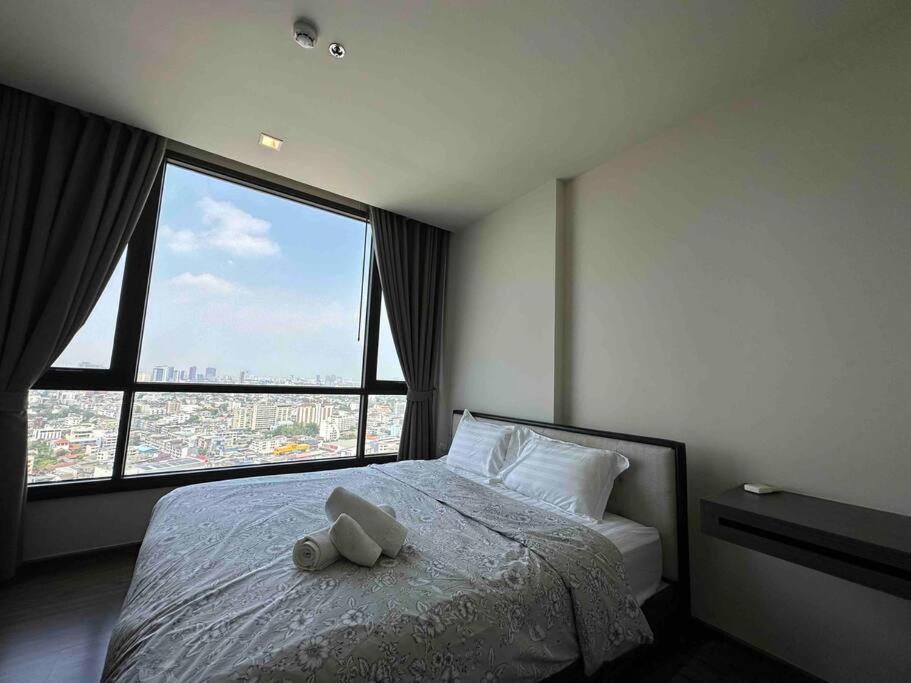 Appartement S71 Sukhumvit Big 1 Bedroom City ​​center Swim Gym Bangkok