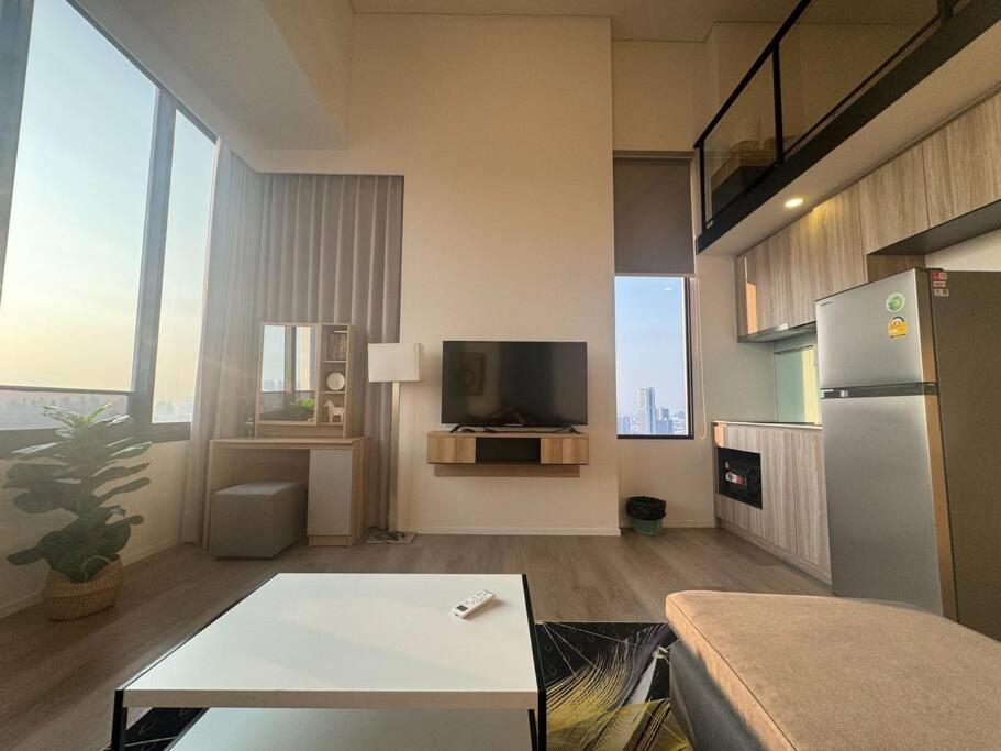 S87 Ramada Sukhumvit 87 Bts Onnut Swim Gym 711 Apartment Bangkok