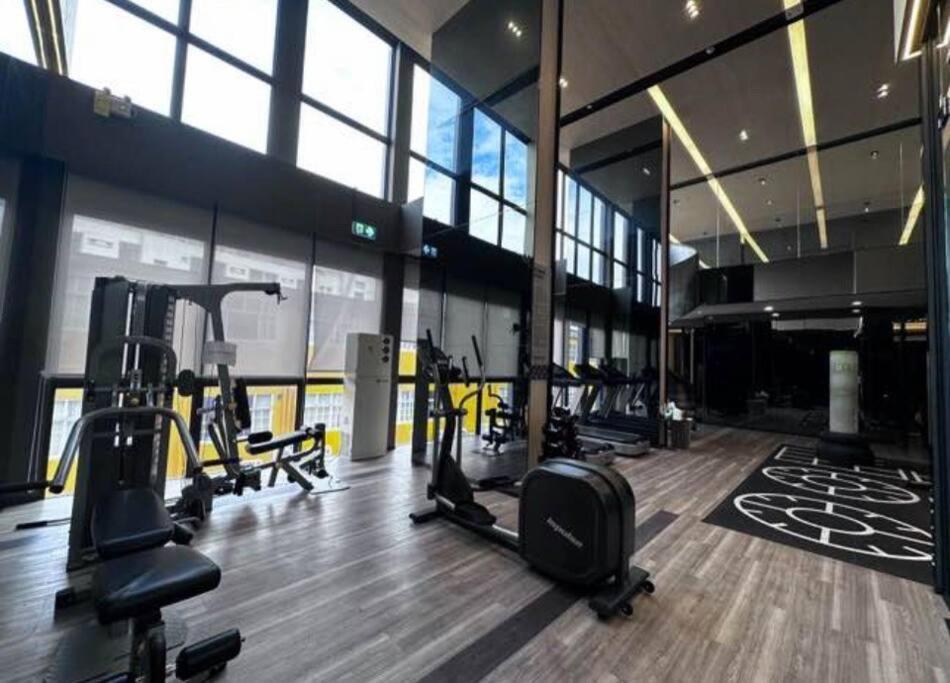 S87 Ramada Sukhumvit 87 Bts Onnut Swim Gym 711