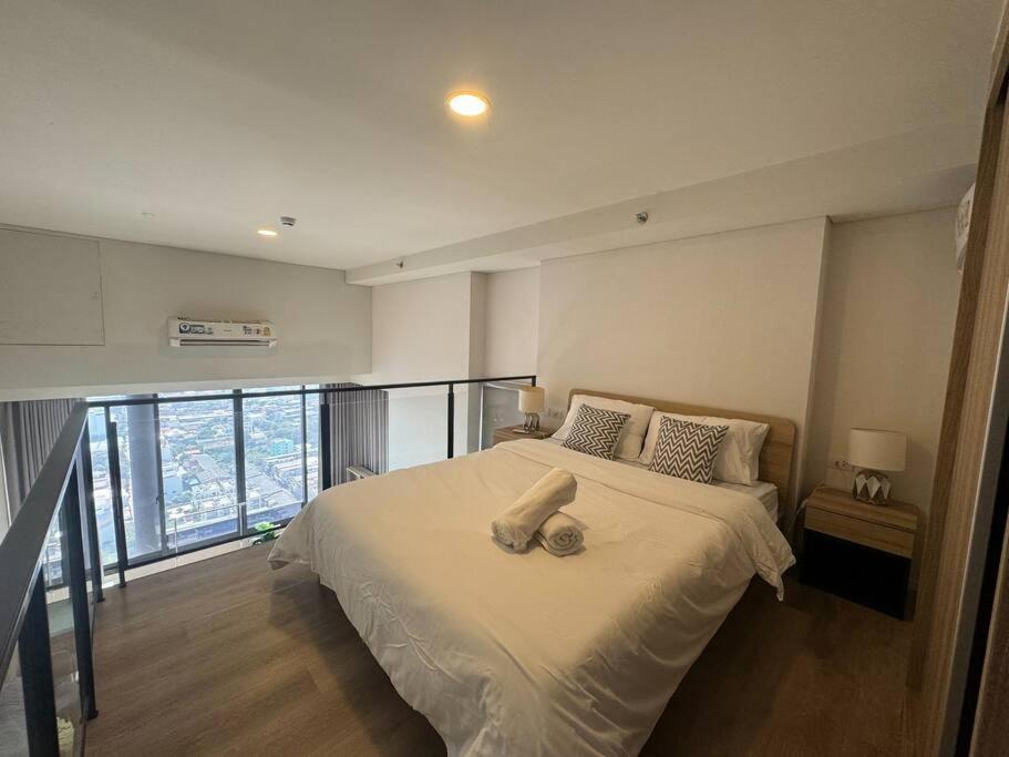 S87 Ramada Sukhumvit 87 Bts Onnut Swim Gym 711 * Bangkok