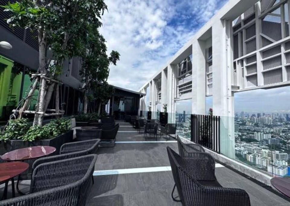 S87 Ramada Sukhumvit 87 Bts Onnut Swim Gym 711 *