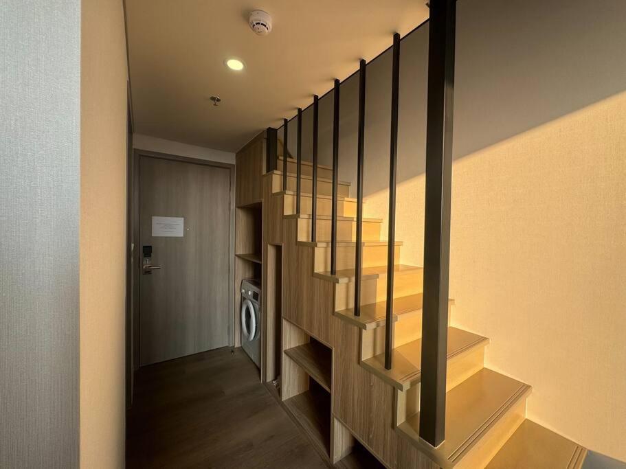Apartment S87 Ramada Sukhumvit 87 Bts Onnut Swim Gym 711 Bangkok