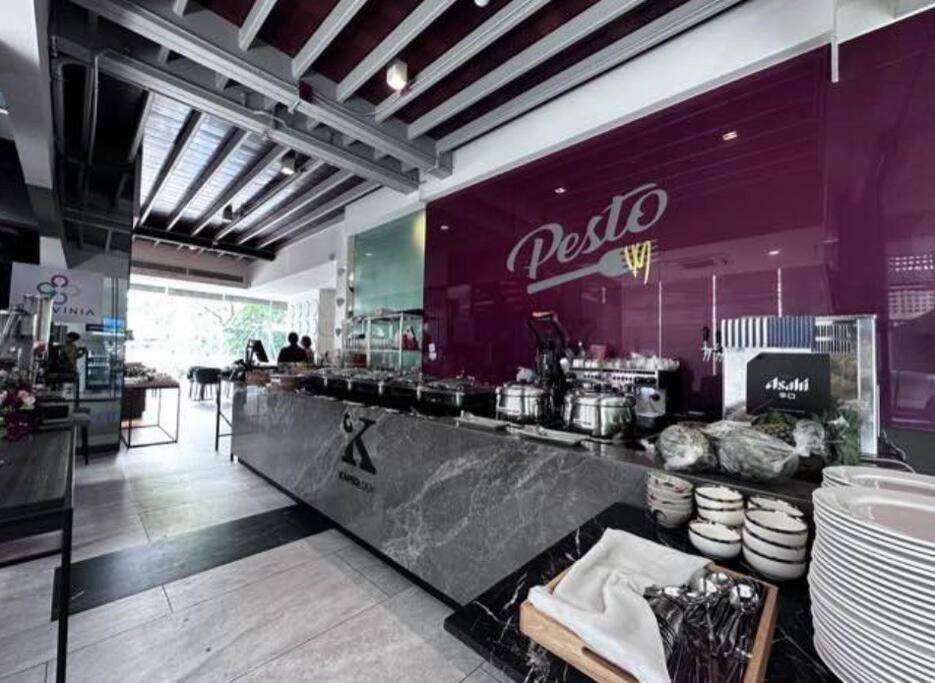 S87 Ramada Sukhumvit 87 Bts Onnut Swim Gym 711