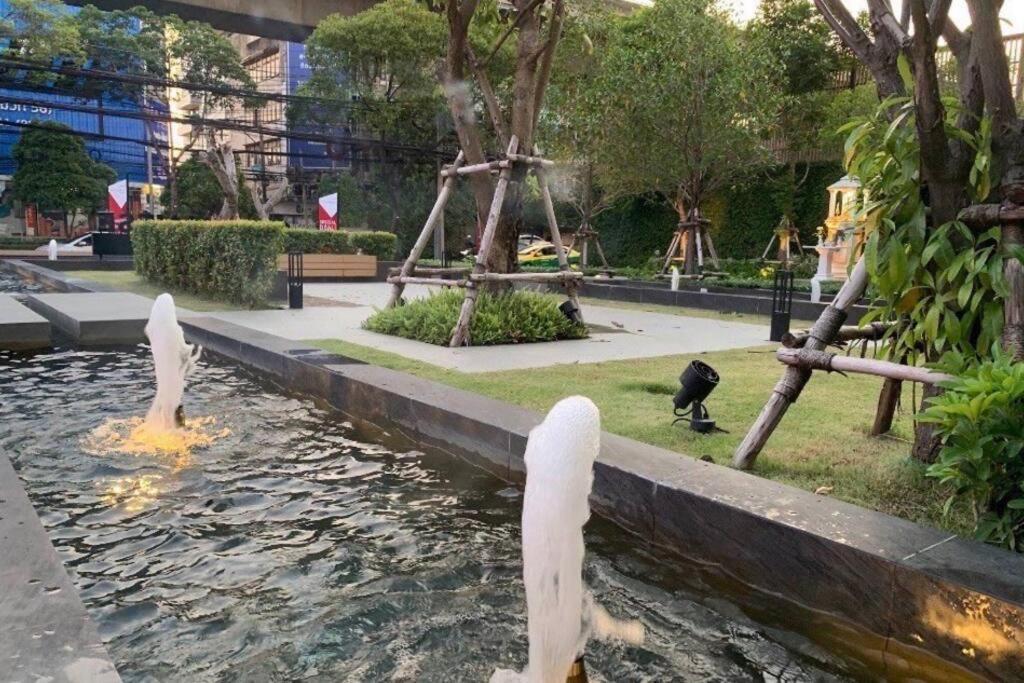 Apartment S87 Ramada Sukhumvit 87 Bts Onnut Swim Gym 711 Bangkok
