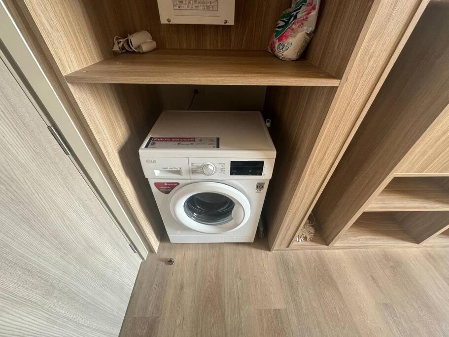 S87 Ramada Sukhumvit 87 Bts Onnut Swim Gym 711 Apartment