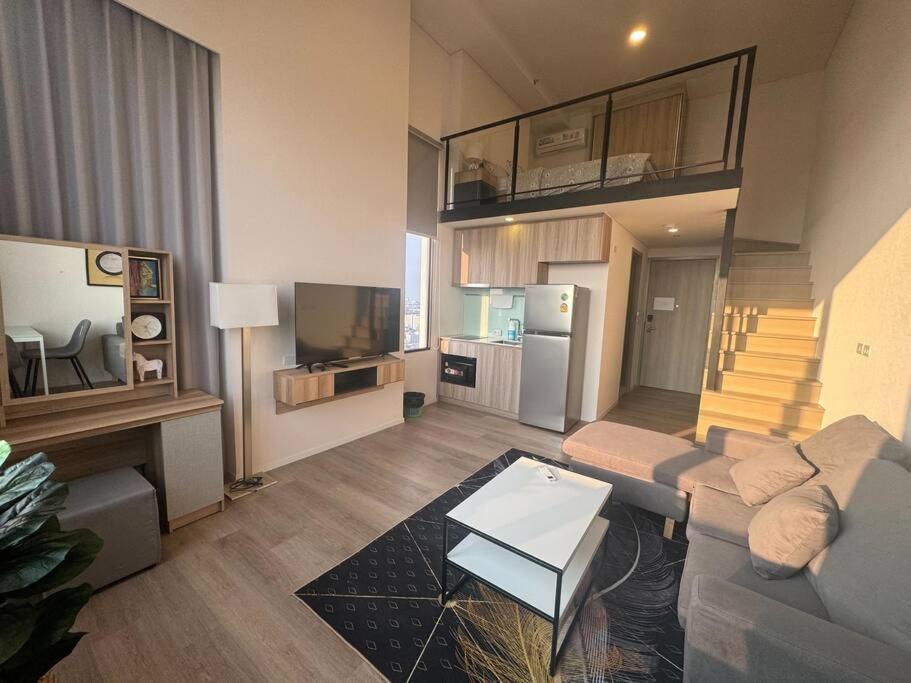 Apartment S87 Ramada Sukhumvit 87 Bts Onnut Swim Gym 711 *