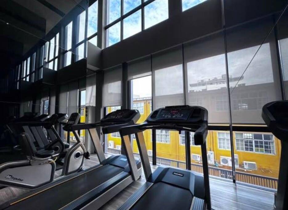 S87 Ramada Sukhumvit 87 Bts Onnut Swim Gym 711 Apartment Bangkok