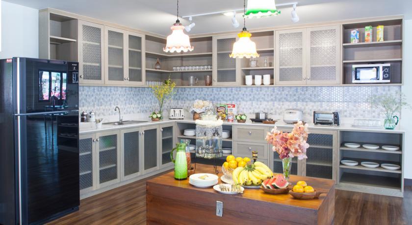 Baan Khun Nine Wang Doem Bangkok