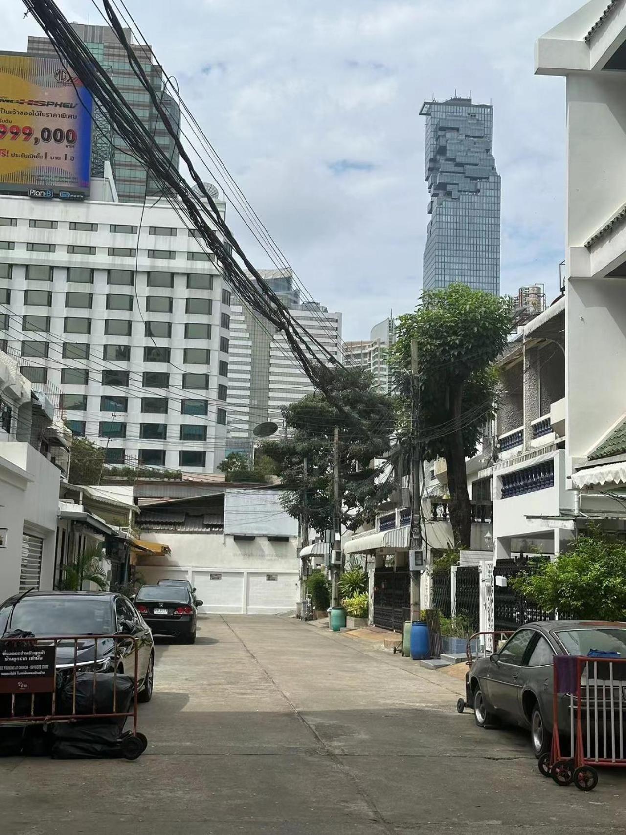 The Cute Silom Ở trọ